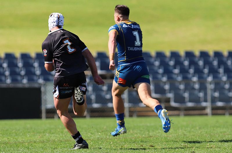SGB Elimination Final EELS vs MAGPIES