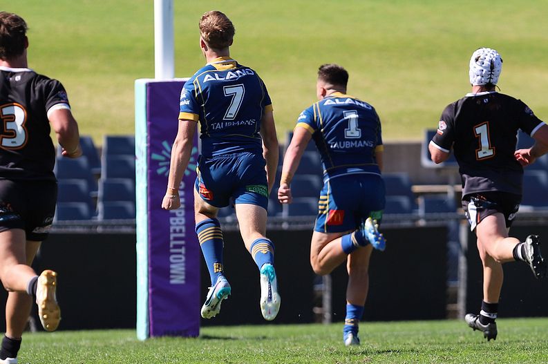 SGB Elimination Final EELS vs MAGPIES
