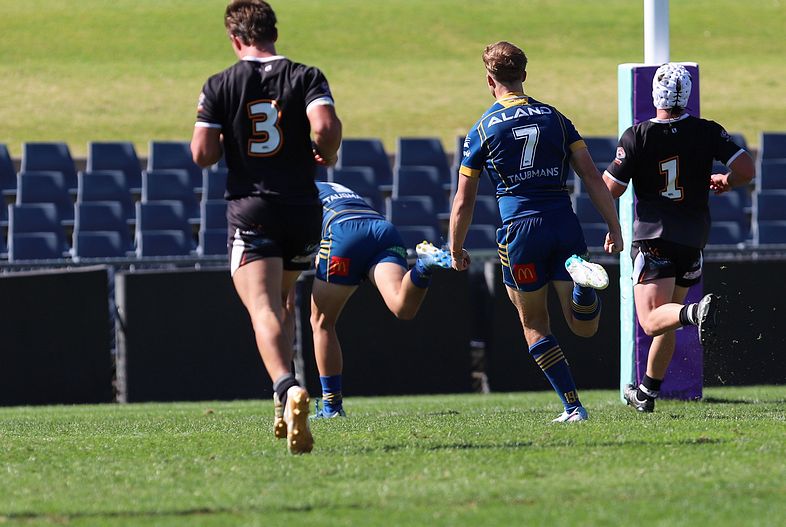 SGB Elimination Final EELS vs MAGPIES