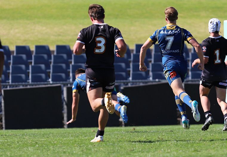 SGB Elimination Final EELS vs MAGPIES