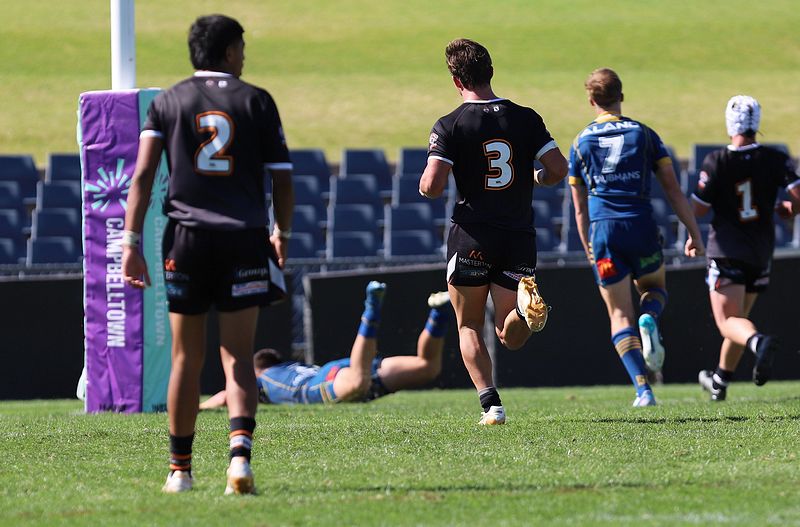 SGB Elimination Final EELS vs MAGPIES