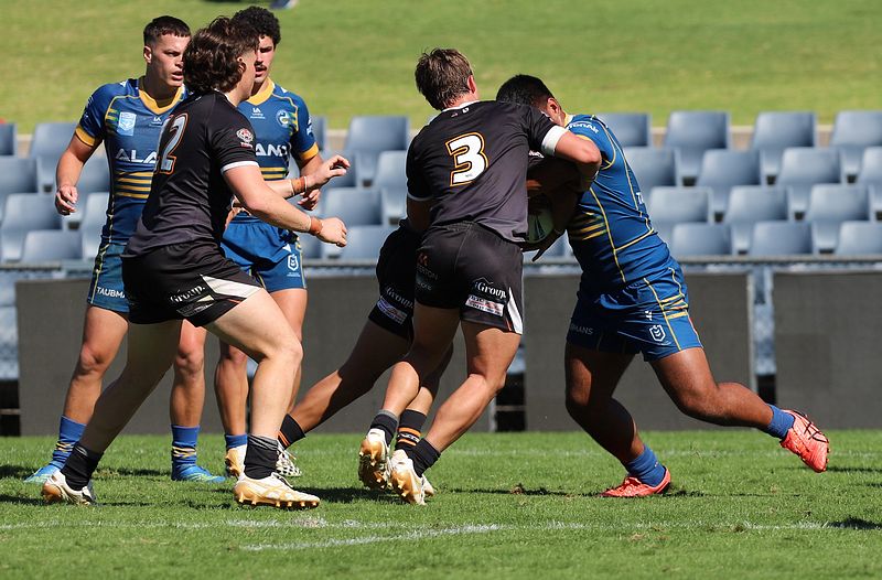 SGB Elimination Final EELS vs MAGPIES