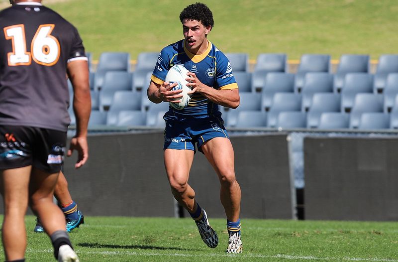 SGB Elimination Final EELS vs MAGPIES