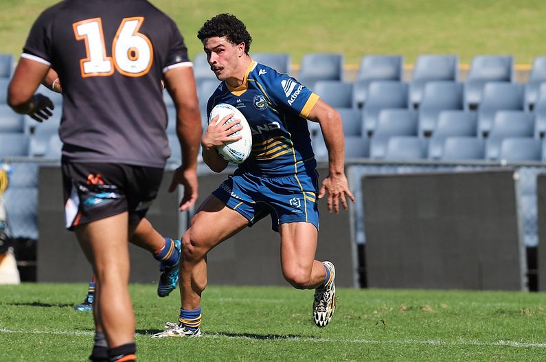SGB Elimination Final EELS vs MAGPIES