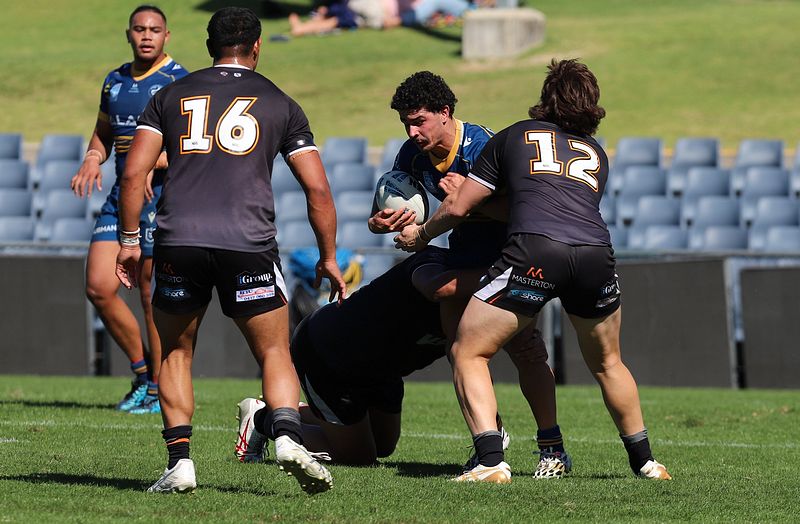 SGB Elimination Final EELS vs MAGPIES
