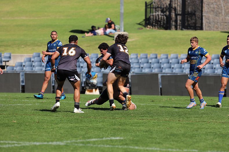 SGB Elimination Final EELS vs MAGPIES