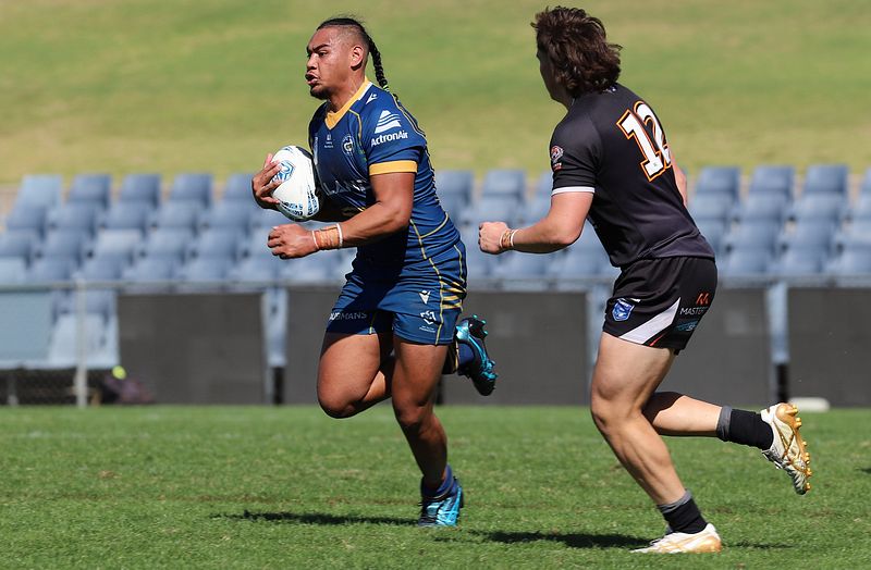 SGB Elimination Final EELS vs MAGPIES