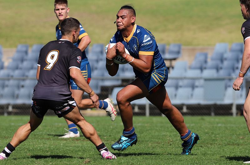 SGB Elimination Final EELS vs MAGPIES