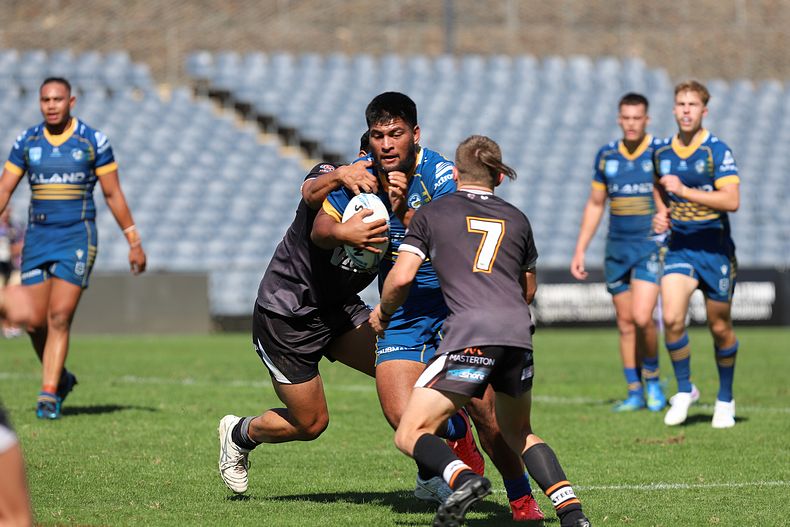 SGB Elimination Final EELS vs MAGPIES