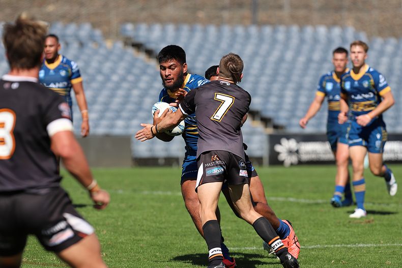SGB Elimination Final EELS vs MAGPIES