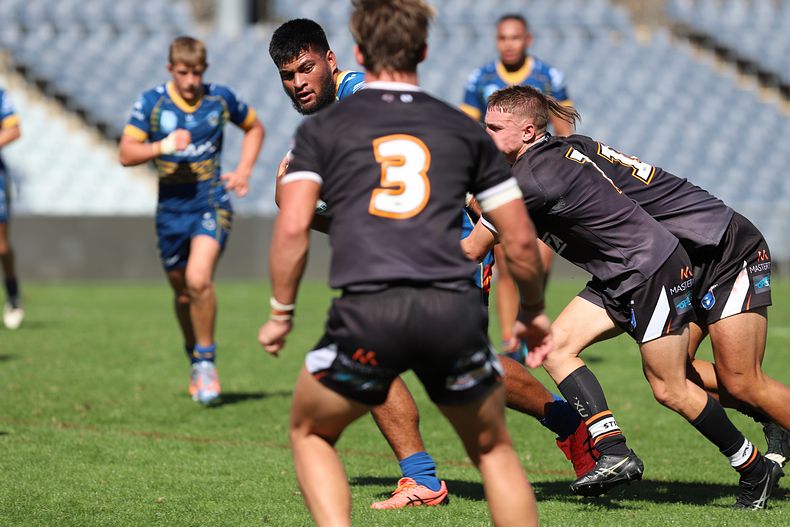 SGB Elimination Final EELS vs MAGPIES