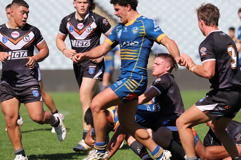 SGB Elimination Final EELS vs MAGPIES