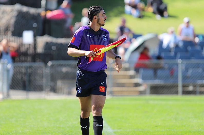 SGB Elimination Final EELS vs MAGPIES
