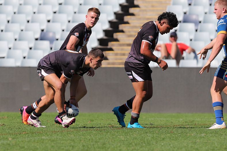 SGB Elimination Final EELS vs MAGPIES