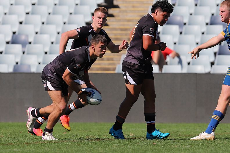 SGB Elimination Final EELS vs MAGPIES