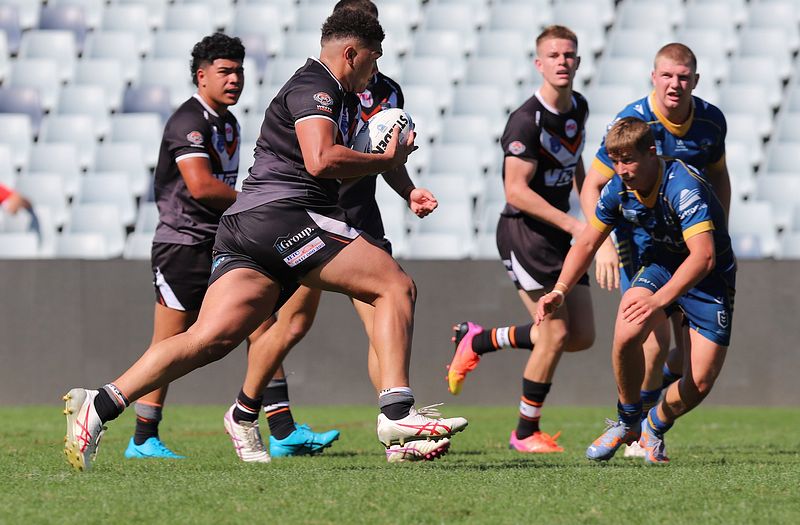 SGB Elimination Final EELS vs MAGPIES