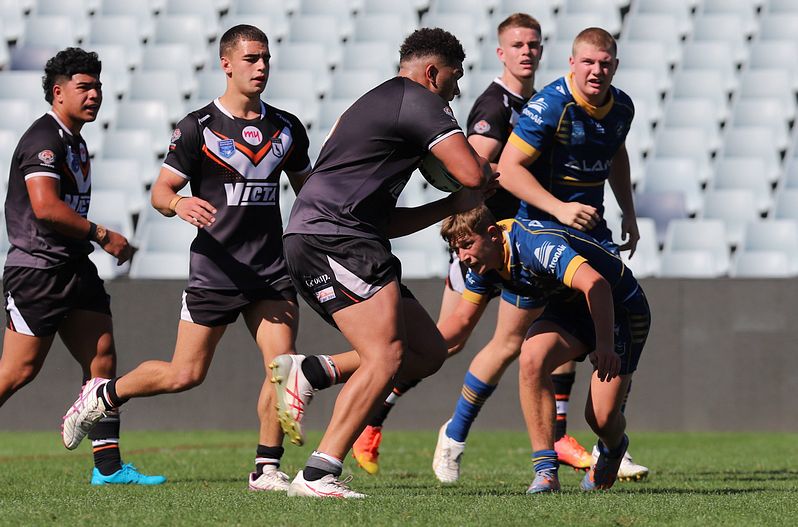 SGB Elimination Final EELS vs MAGPIES