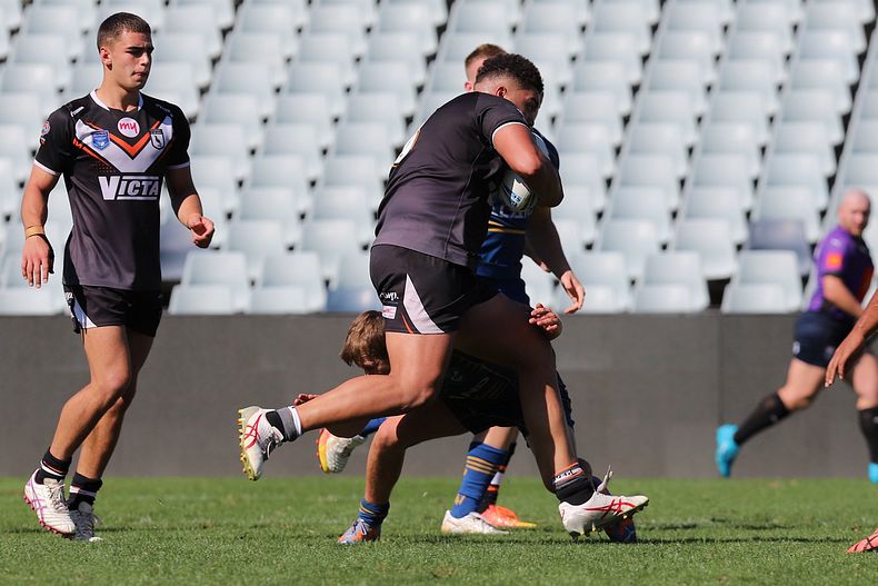 SGB Elimination Final EELS vs MAGPIES