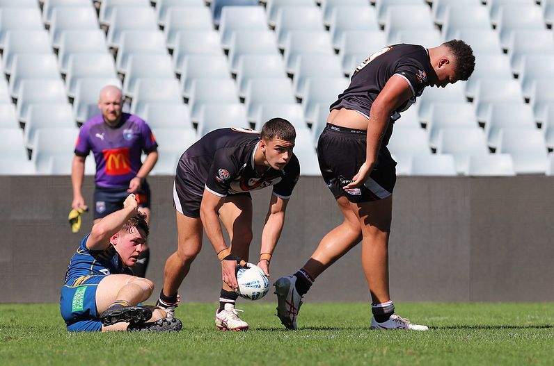 SGB Elimination Final EELS vs MAGPIES