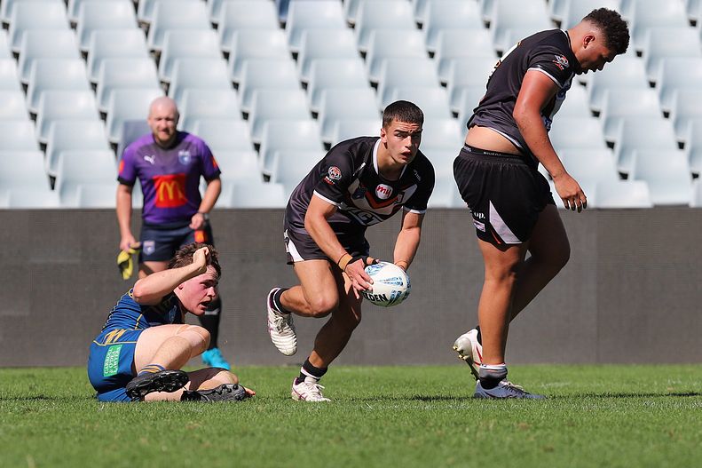 SGB Elimination Final EELS vs MAGPIES