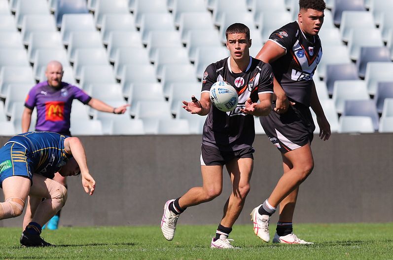 SGB Elimination Final EELS vs MAGPIES
