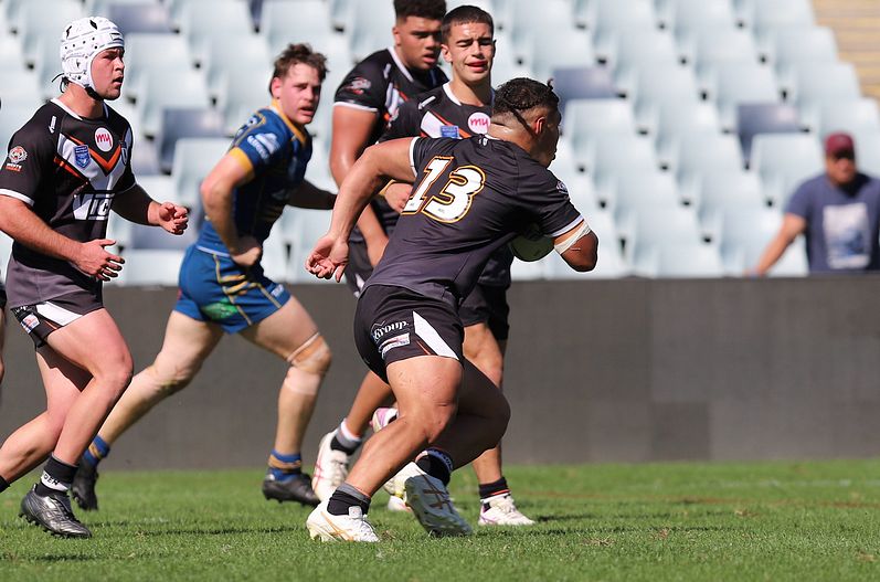 SGB Elimination Final EELS vs MAGPIES