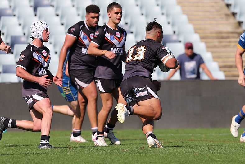 SGB Elimination Final EELS vs MAGPIES