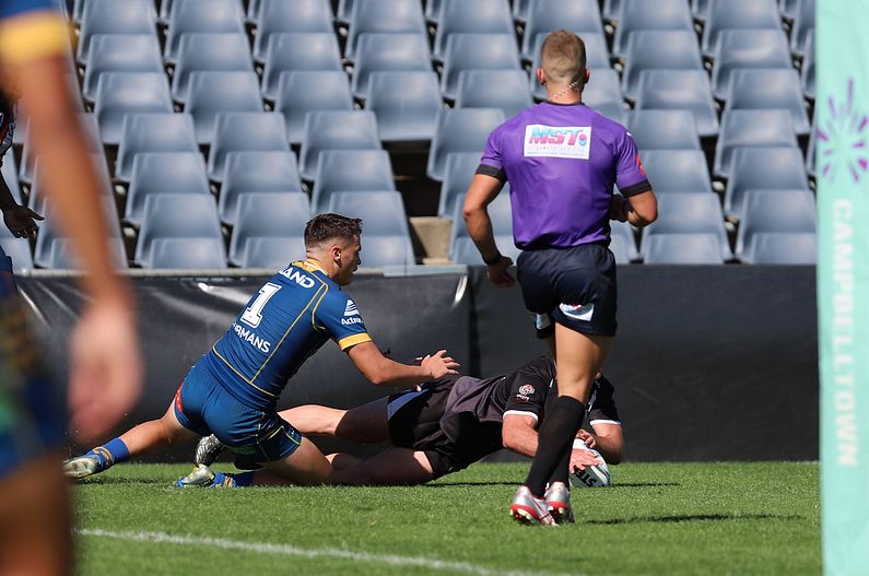 SGB Elimination Final EELS vs MAGPIES
