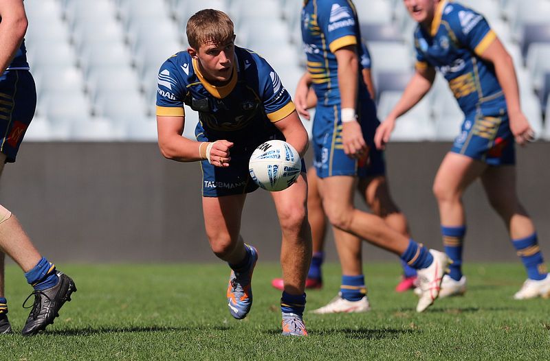 SGB Elimination Final EELS vs MAGPIES