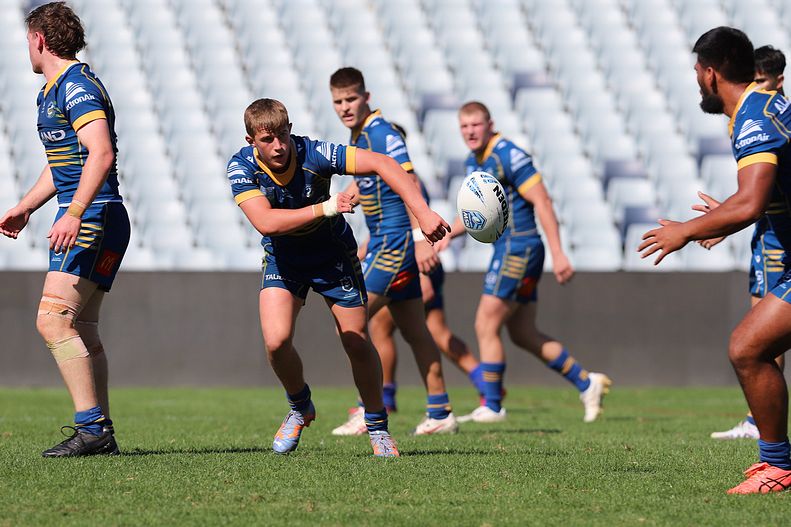 SGB Elimination Final EELS vs MAGPIES