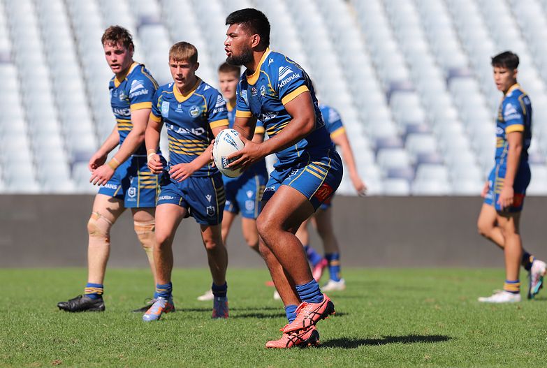 SGB Elimination Final EELS vs MAGPIES