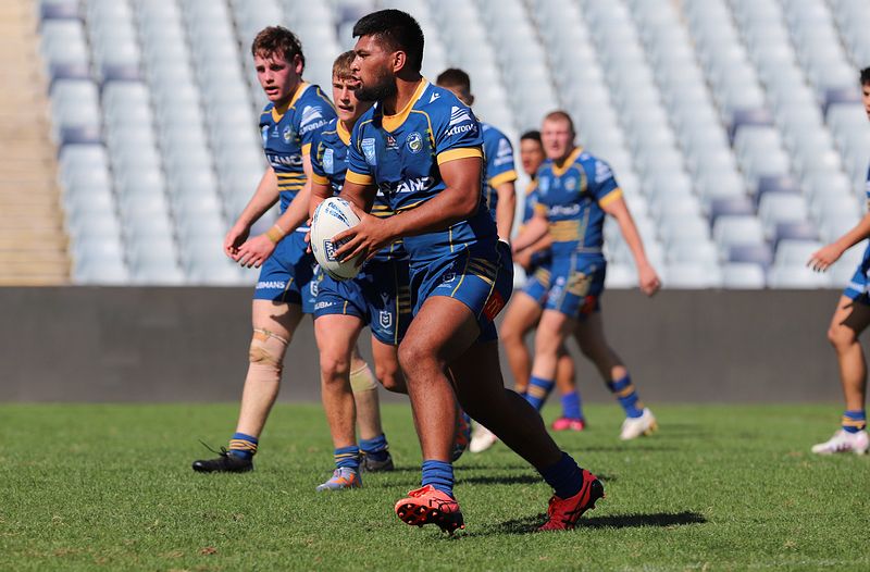SGB Elimination Final EELS vs MAGPIES