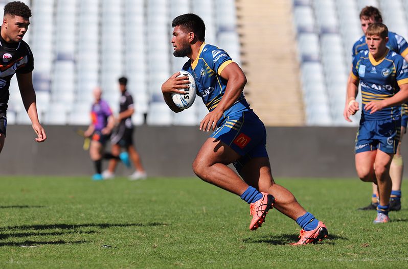 SGB Elimination Final EELS vs MAGPIES