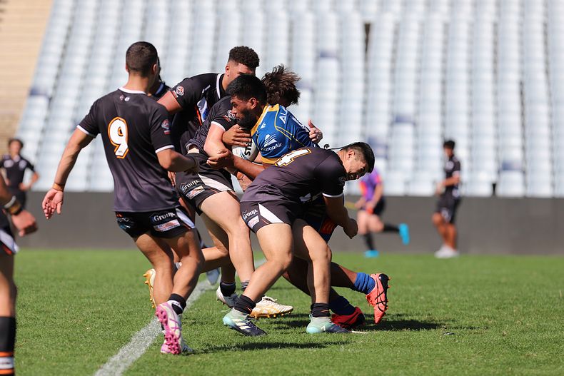 SGB Elimination Final EELS vs MAGPIES
