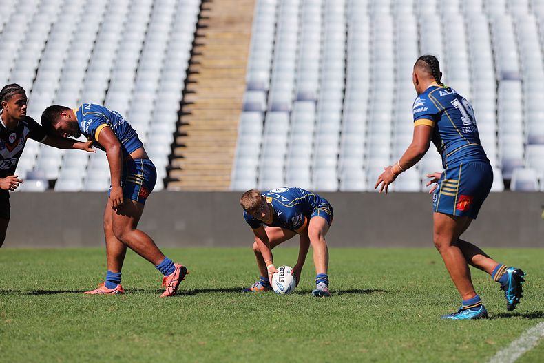 SGB Elimination Final EELS vs MAGPIES