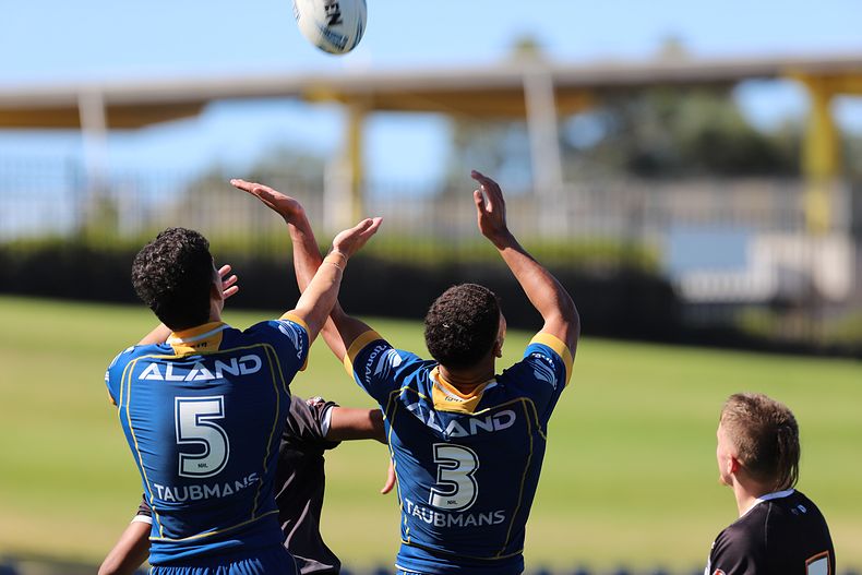 SGB Elimination Final EELS vs MAGPIES