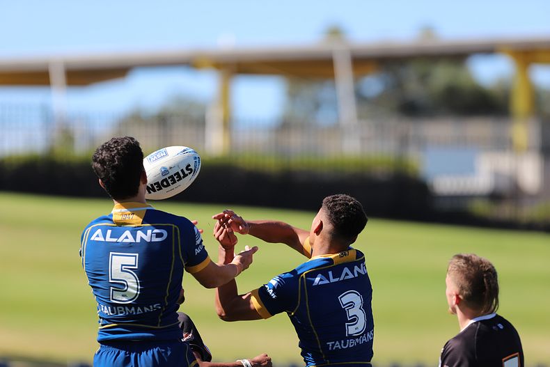 SGB Elimination Final EELS vs MAGPIES