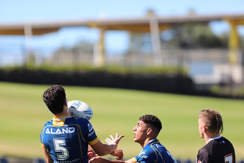 SGB Elimination Final EELS vs MAGPIES