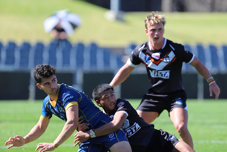 SGB Elimination Final EELS vs MAGPIES
