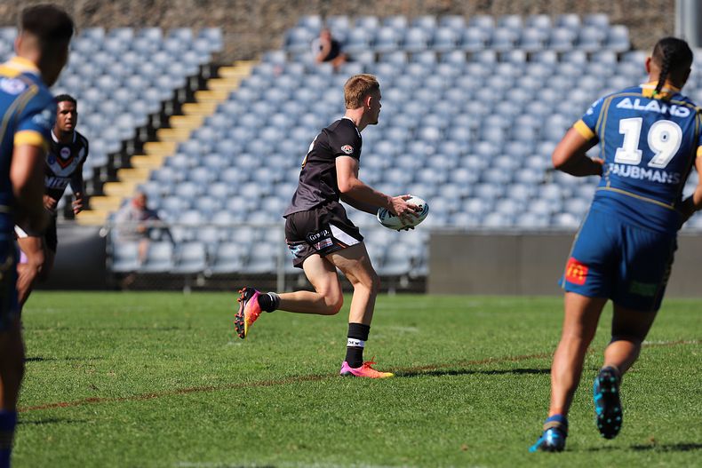 SGB Elimination Final EELS vs MAGPIES