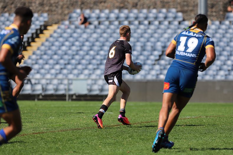 SGB Elimination Final EELS vs MAGPIES