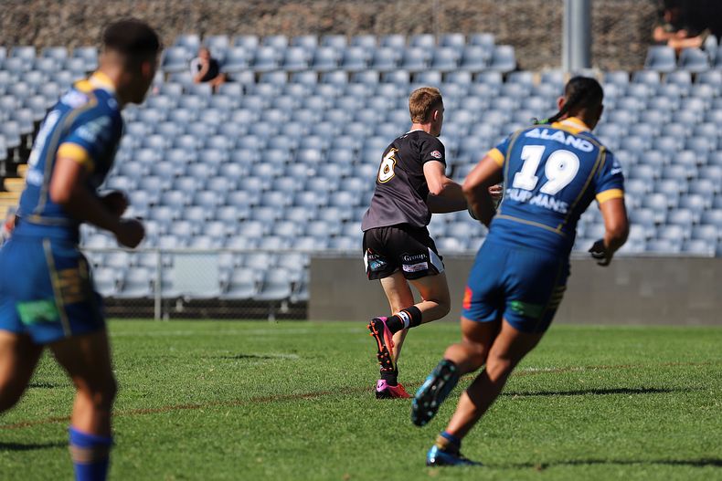 SGB Elimination Final EELS vs MAGPIES