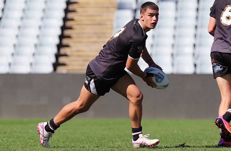 SGB Elimination Final EELS vs MAGPIES