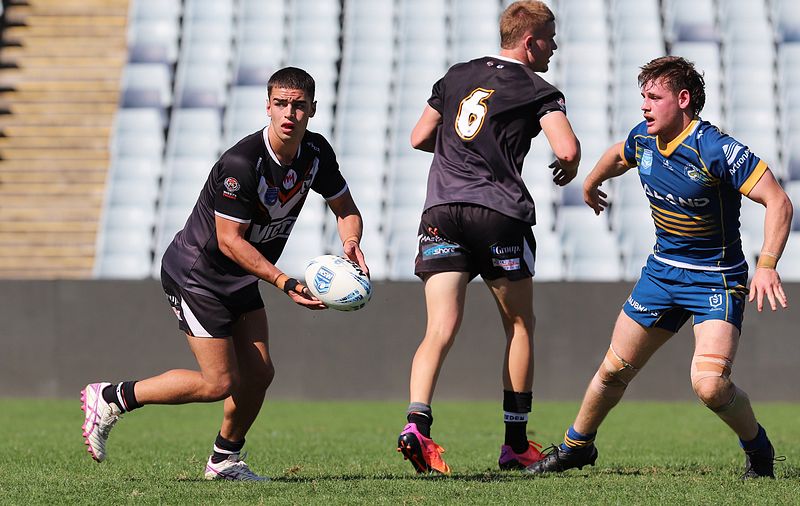 SGB Elimination Final EELS vs MAGPIES