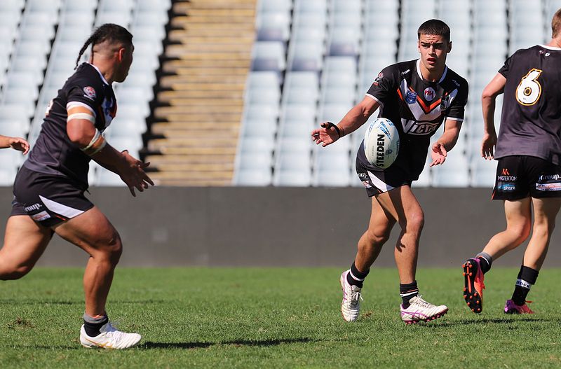 SGB Elimination Final EELS vs MAGPIES