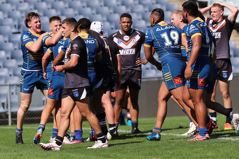 SGB Elimination Final EELS vs MAGPIES