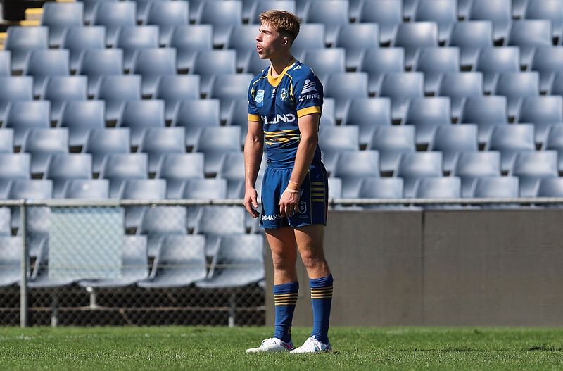 SGB Elimination Final EELS vs MAGPIES