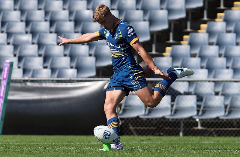 SGB Elimination Final EELS vs MAGPIES