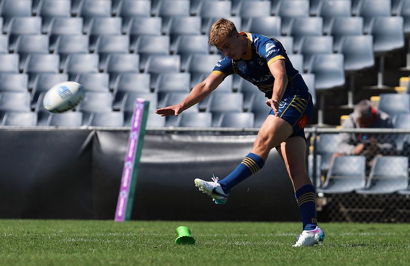 SGB Elimination Final EELS vs MAGPIES