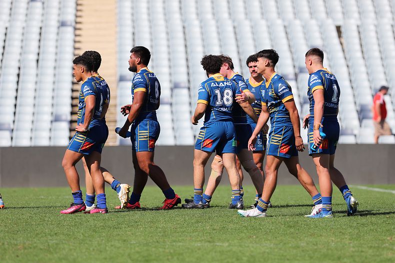 SGB Elimination Final EELS vs MAGPIES